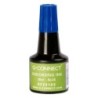 Encre à tampons coloris flacon 28ml Bleu