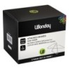 Attaches géantes acier 30 x 40