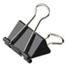 Boîte de 12 pinces double-clip 25 mm