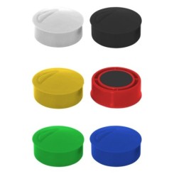 Punaises magnetiques 20mm