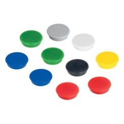 Punaises magnetiques 24mm x 10