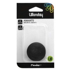 Punaises magnetiques 40mm