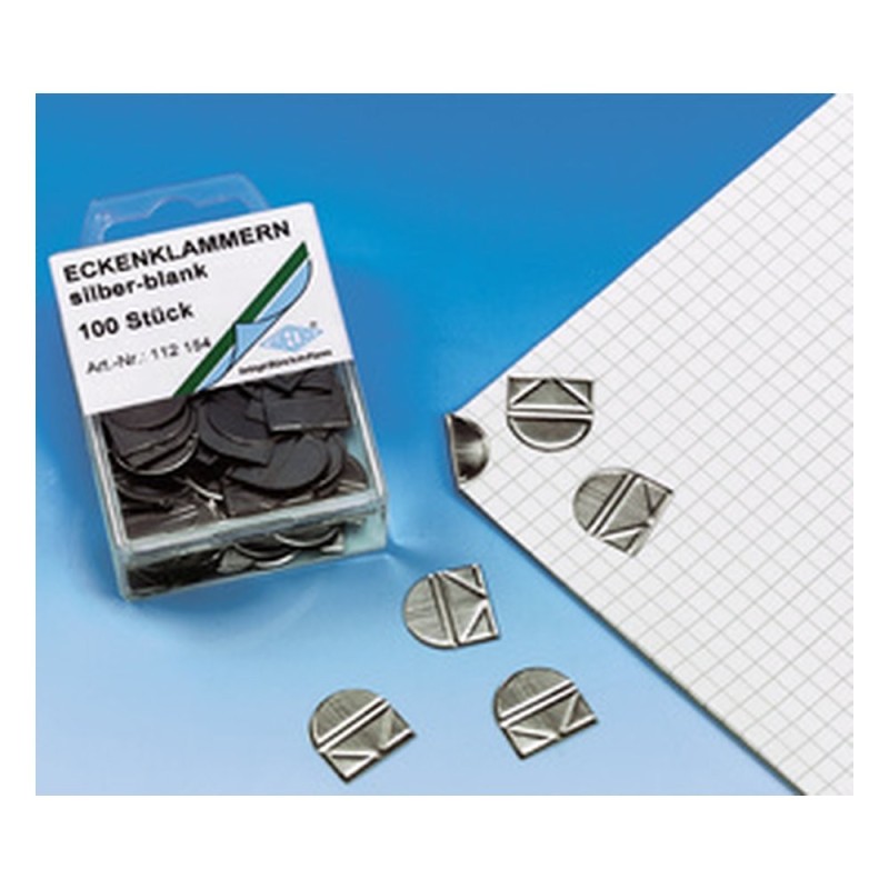 Wedo Coins de lettre