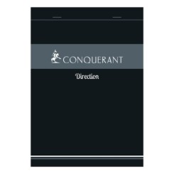 Bloc note A5 Conquérant 148210 200 pages