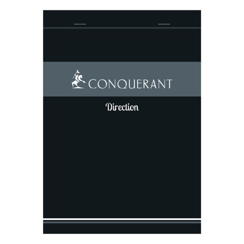 Bloc note A5 Conquérant 148210 200 pages