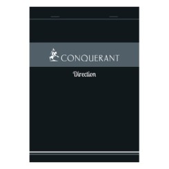 Bloc note A5 Conquérant 148210 200 pages