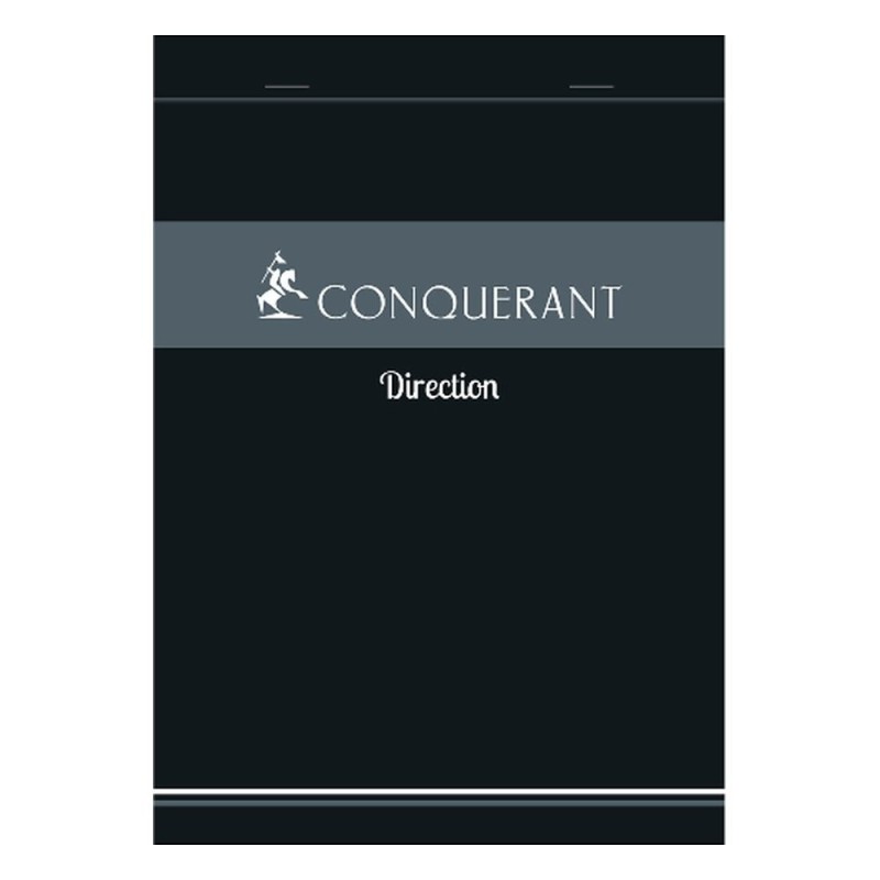 Bloc note A5 Conquérant 148210 200 pages