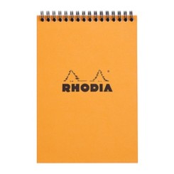 Rhodia Bloc spiralé No. 16