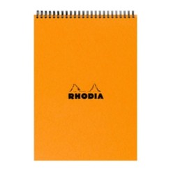 Rhodia Bloc spiralé No. 18