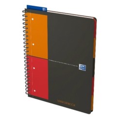 Cahier Organiser managerboock A4+ 80P intercalaire