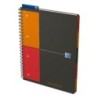Cahier Organiser managerboock A4+ 80P intercalaire