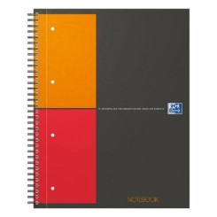 Cahier spirales Oxford NOTEBOOK 23x29.7 55 160P